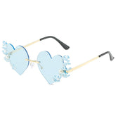 (6 PACK) Party Wholesale Sunglasses 2022 M121007 - Bulk Sunglasses Wholesale